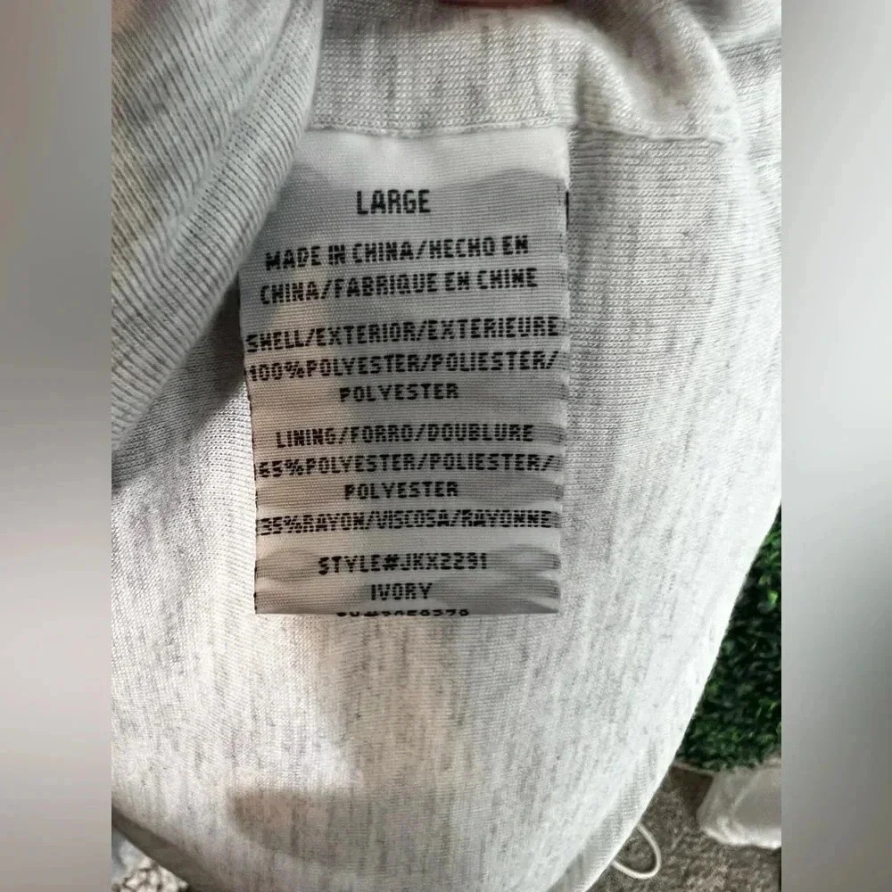 Thread + Supply Sherpa Pullover - Large - Picture 7 of 8